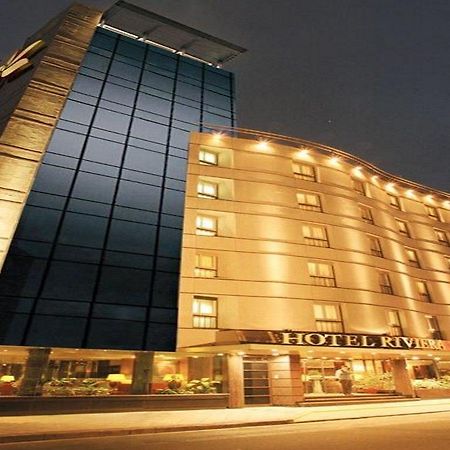 Hotel Solans Riviera ロサリオ エクステリア 写真