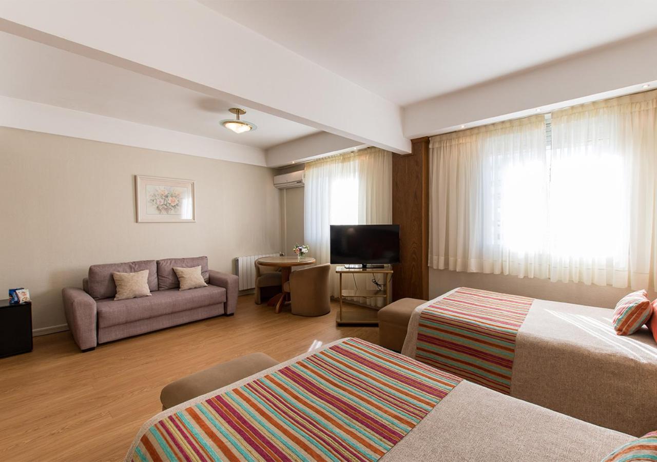 Hotel Solans Riviera ロサリオ エクステリア 写真