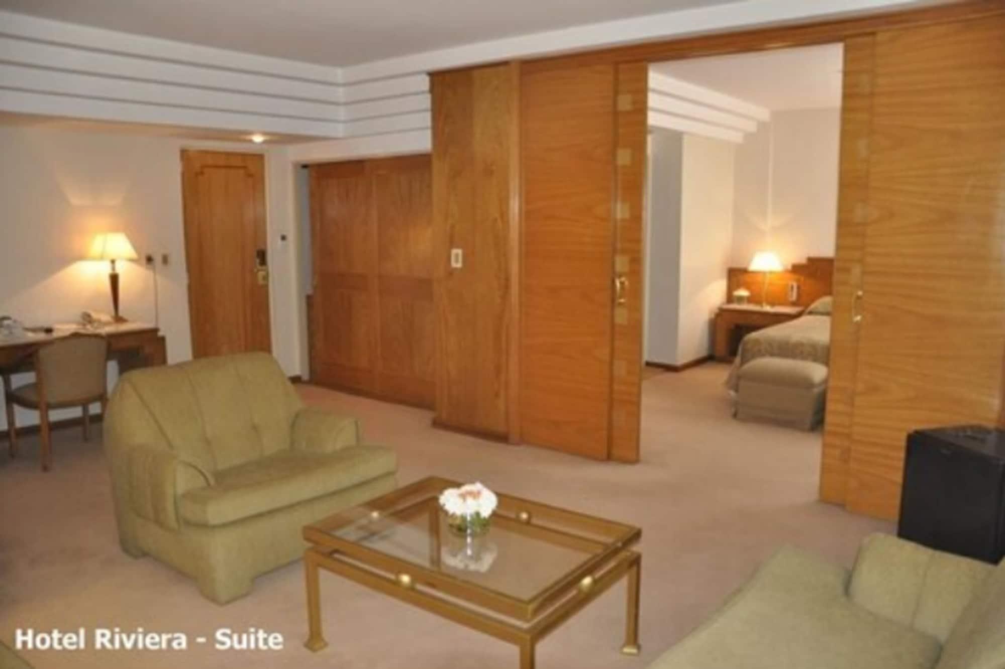 Hotel Solans Riviera ロサリオ エクステリア 写真