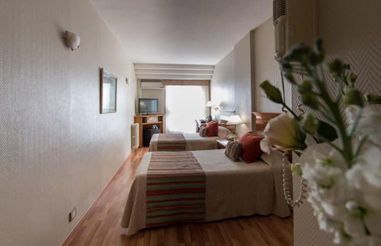 Hotel Solans Riviera ロサリオ エクステリア 写真