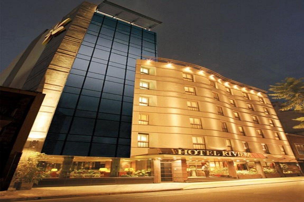 Hotel Solans Riviera ロサリオ エクステリア 写真