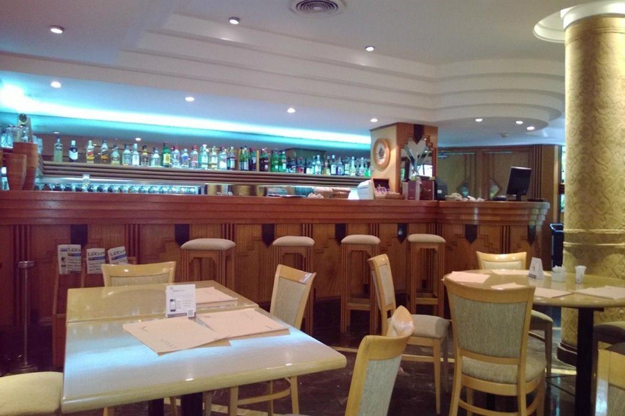 Hotel Solans Riviera ロサリオ エクステリア 写真