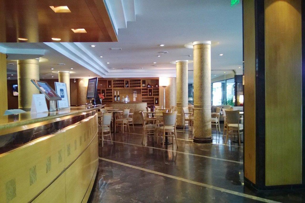 Hotel Solans Riviera ロサリオ エクステリア 写真